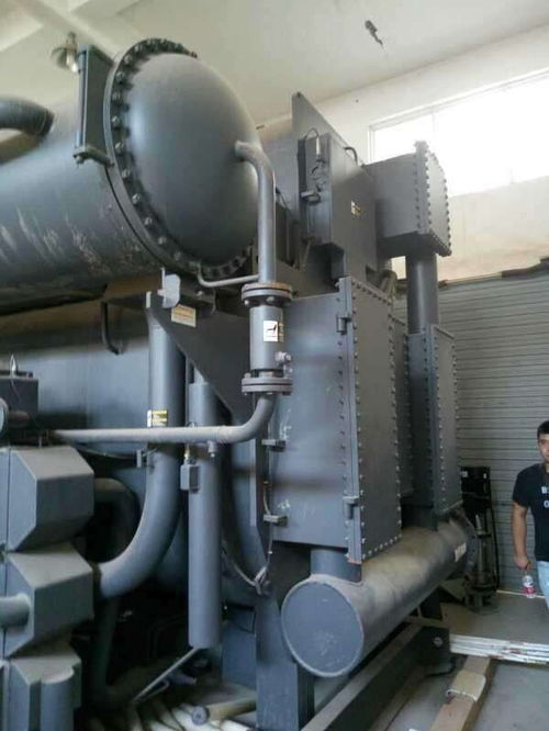 深圳南山区回收特灵中央空调中心价格洽谈宾馆设备